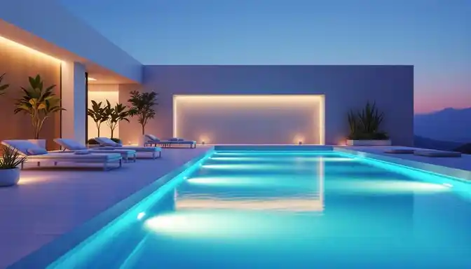 Pool design and backyard planning inspiration